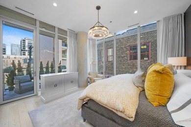 Stunning River North resale-former model residence at 360 West