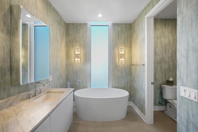 Stunning River North resale-former model residence at 360 West