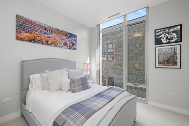 Stunning River North resale-former model residence at 360 West