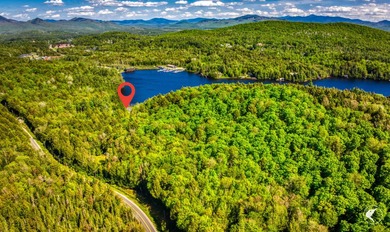 Set along the shoreline of Lower Saranac Lake within the - photo 43