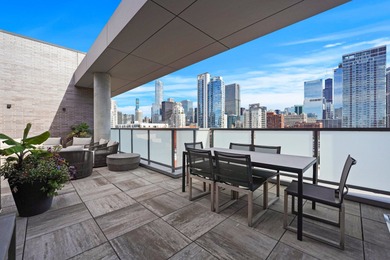 Stunning River North resale-former model residence at 360 West