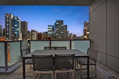 Stunning River North resale-former model residence at 360 West
