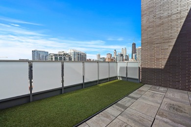 Stunning River North resale-former model residence at 360 West