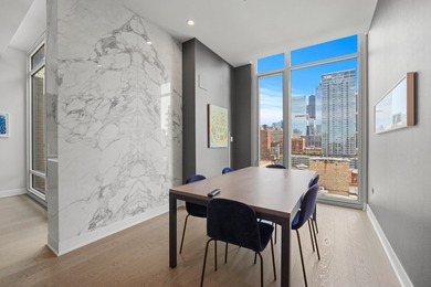 Stunning River North resale-former model residence at 360 West