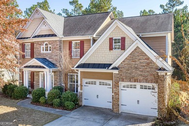 Lake Val Do Mar Home For Sale in Villa Rica Georgia