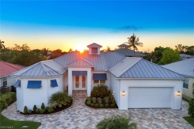 Imperial River Home For Sale in Bonita Springs Florida