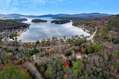 Newfound Lake Home For Sale in Bristol New Hampshire