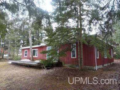 Lake Home For Sale in Wetmore, Michigan