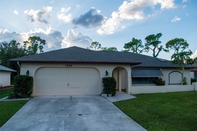 Port Charlotte Waterway Area Home For Sale in Port Charlotte Florida