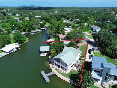 Lake Home For Sale in Sunrise Beach, Texas
