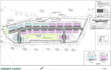 Two parcels for a total of 10+ acres with a combined shoreline - photo 12