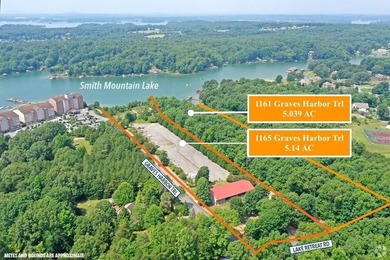 Two parcels for a total of 10+ acres with a combined shoreline - photo 14