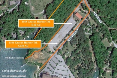 Two parcels for a total of 10+ acres with a combined shoreline - photo 15