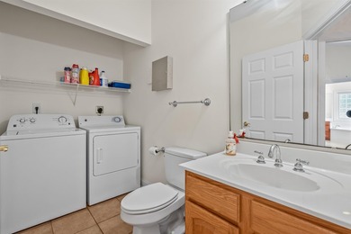 This home was custom-built by Dumont Brothers in 2004 and has - photo 18