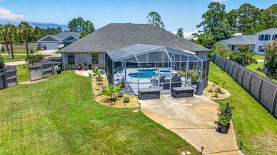 Nestled on a .54 acre corner cul-de-sac lot in the gated - photo 24