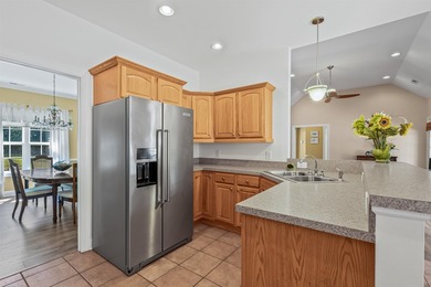 This home was custom-built by Dumont Brothers in 2004 and has - photo 25