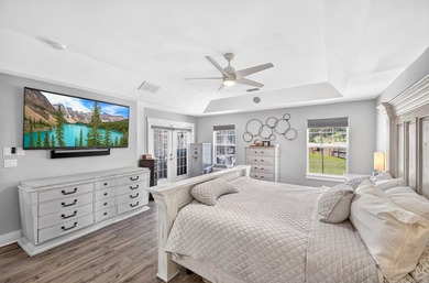 Nestled on a .54 acre corner cul-de-sac lot in the gated - photo 28