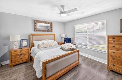 Nestled on a .54 acre corner cul-de-sac lot in the gated - photo 34