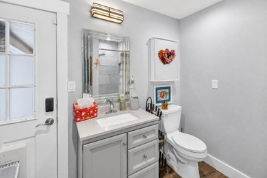 Nestled on a .54 acre corner cul-de-sac lot in the gated - photo 36