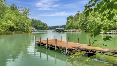 36+/- acres with lake frontage - Lake Acreage For Sale in Hartwell, Georgia