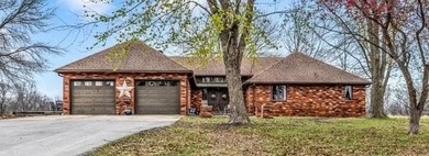 (private lake, pond, creek) Home For Sale in Adrian Missouri