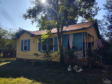 Blackwater River Home For Sale in Milton Florida