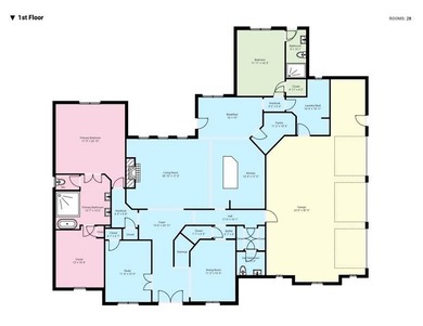 New luxury home custom home in sought-after Hunts Landing-just - photo 42