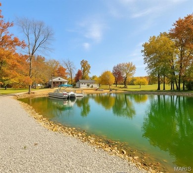 Lake Home For Sale in High Hill, Missouri
