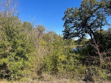 Richland Chambers Lake Lot For Sale in Streetman Texas