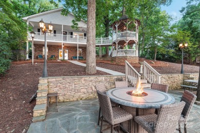 Lake Tillery Home Sale Pending in Mount Gilead North Carolina