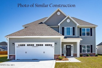 ''Palomar'' floor plan is under construction on a cul-de-sac lot - photo 8