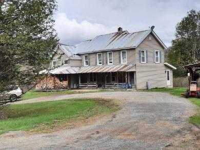Lake Algonquin Home For Sale in Wells New York