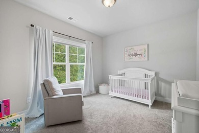 Nestled on a wooded 0.85 acre lot, this like new 4 bedroom, 2.5 - photo 16