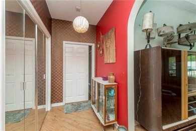 This unique waterfront property offers direct, year-round