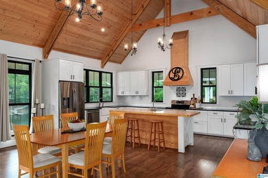 Experience luxury lakefront living in this stunning custom-built - photo 21