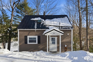 Chalk Pond  Home For Sale in Newbury New Hampshire