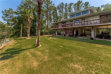 This unique waterfront property offers direct, year-round