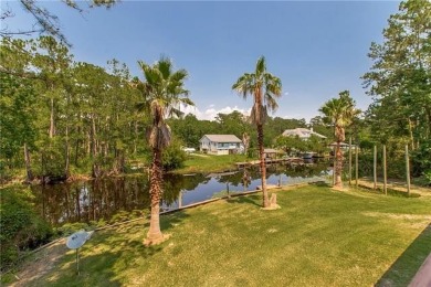 This unique waterfront property offers direct, year-round