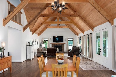 Experience luxury lakefront living in this stunning custom-built - photo 27