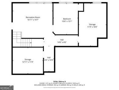 Nestled on a wooded 0.85 acre lot, this like new 4 bedroom, 2.5 - photo 27