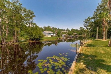 This unique waterfront property offers direct, year-round