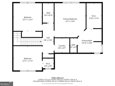 Nestled on a wooded 0.85 acre lot, this like new 4 bedroom, 2.5 - photo 28