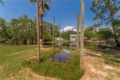 This unique waterfront property offers direct, year-round