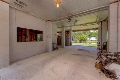 This unique waterfront property offers direct, year-round