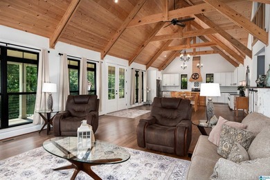 Experience luxury lakefront living in this stunning custom-built - photo 31