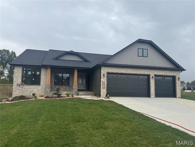 Lake Home For Sale in Maryville, Illinois