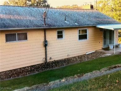 Lake Home For Sale in Negley, Ohio