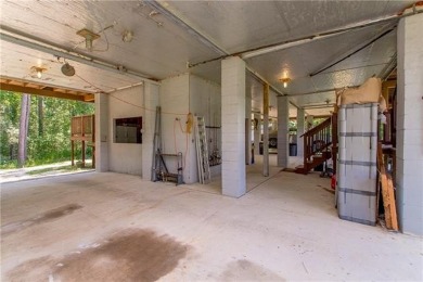 This unique waterfront property offers direct, year-round