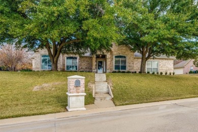 Eagle Mountain Lake Home For Sale in Fort Worth Texas