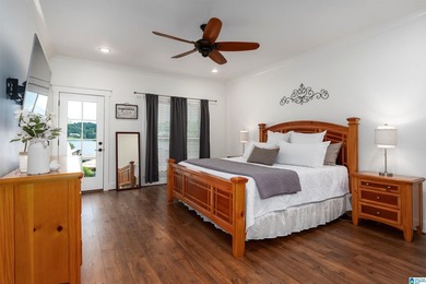 Experience luxury lakefront living in this stunning custom-built - photo 32
